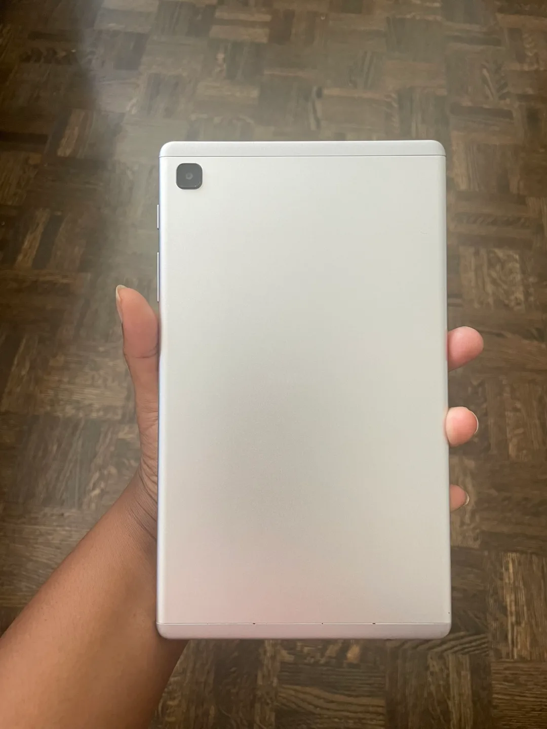 Samsung Galaxy Tab A7 Lite - Silver image indicator(4)