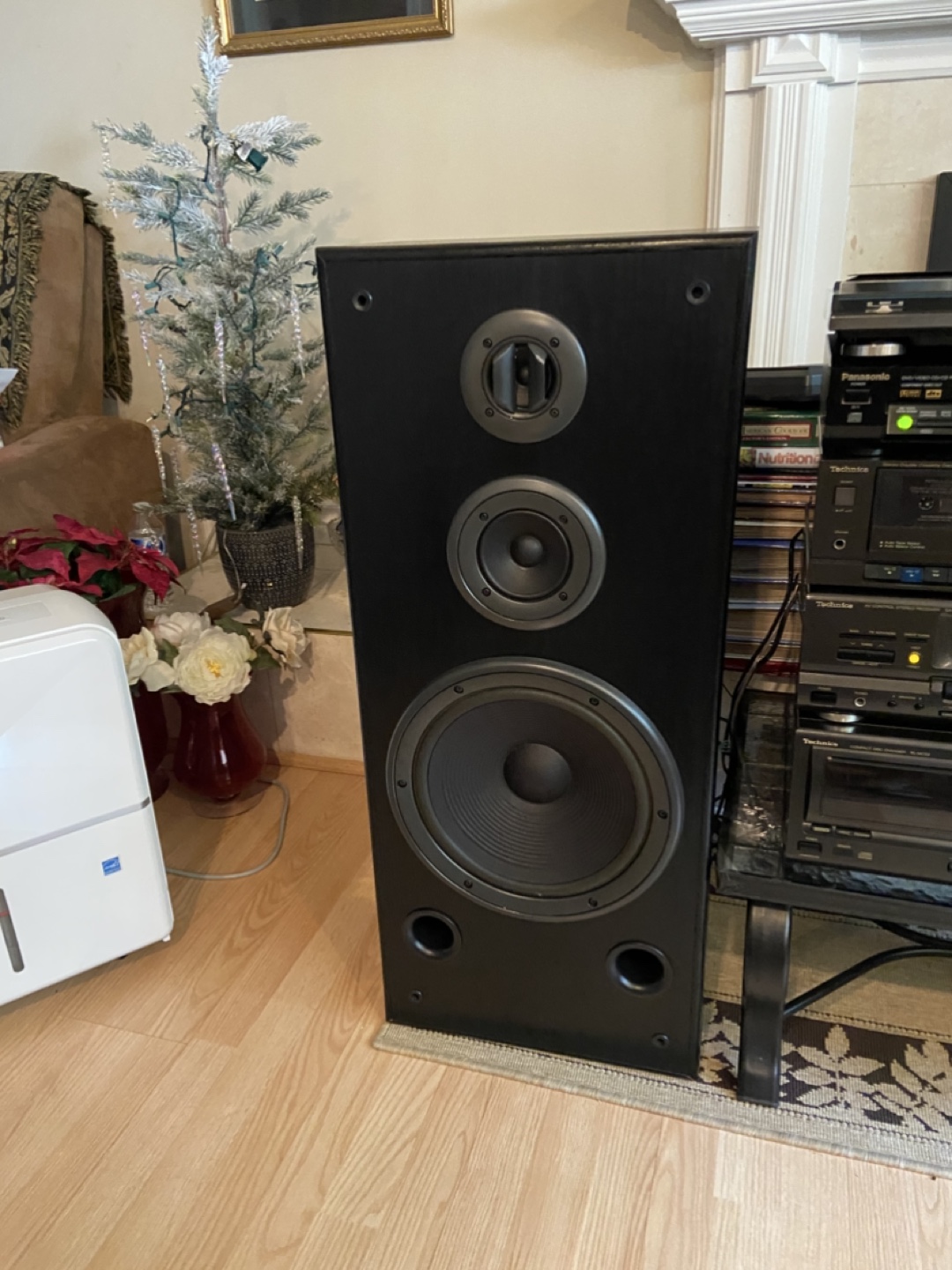 Technics stereo - photo 4