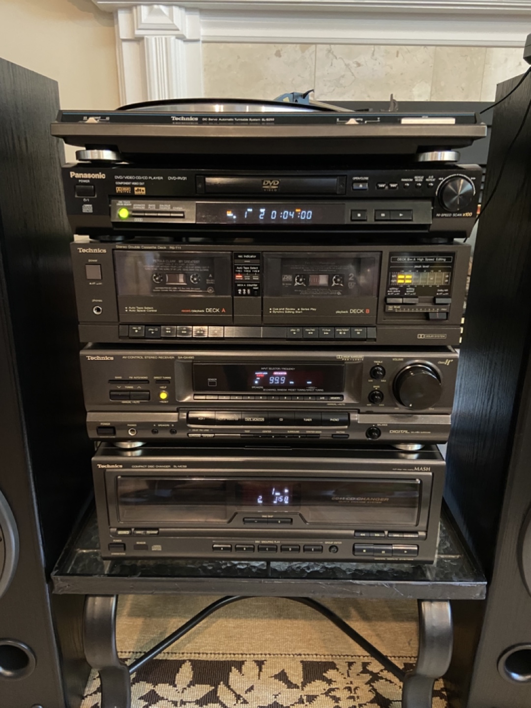 Technics stereo - photo 2