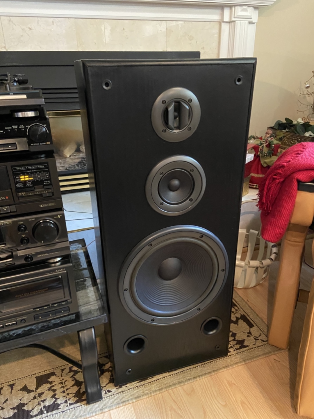 Technics stereo - photo 5