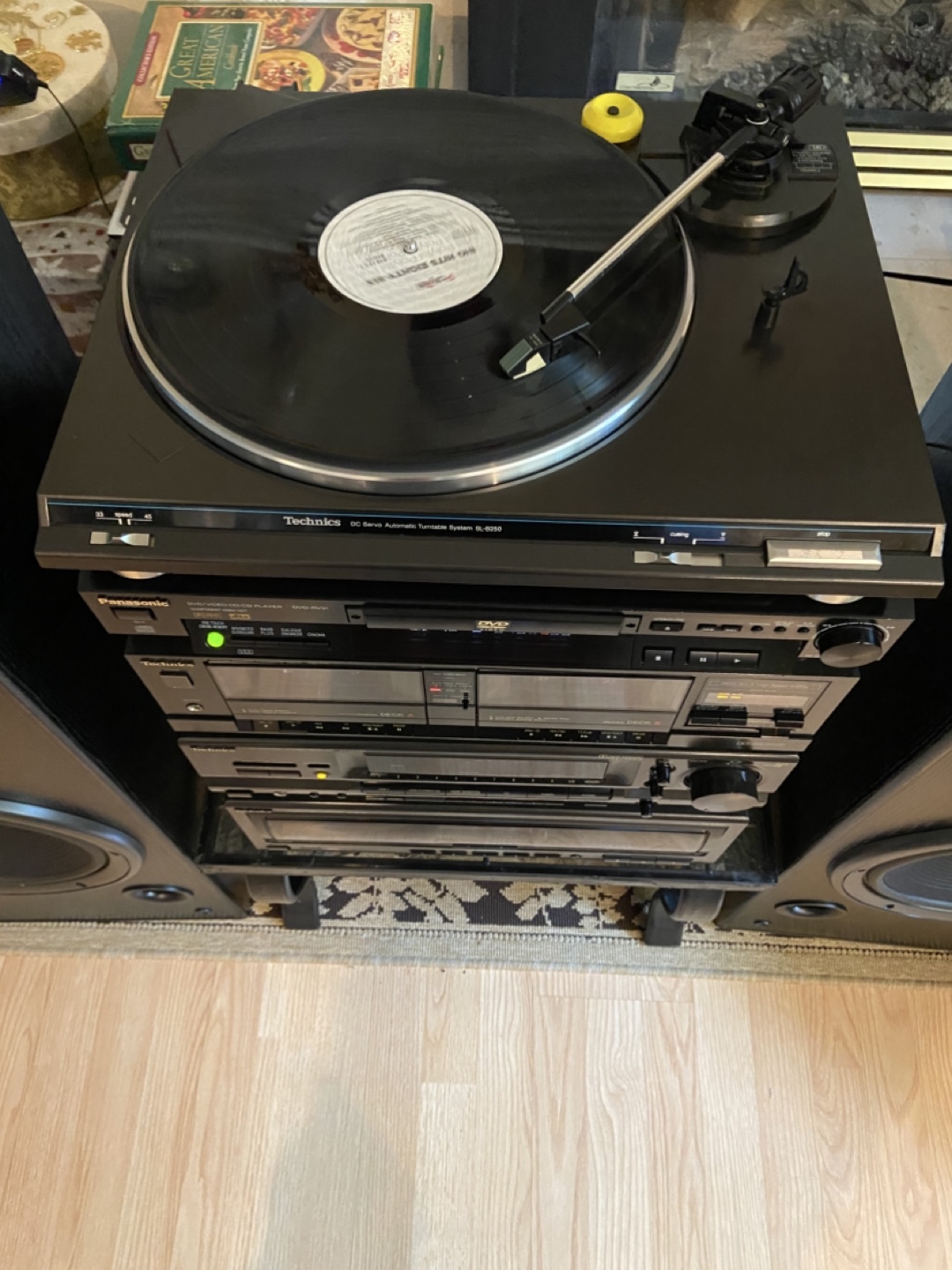 Technics stereo - photo 3