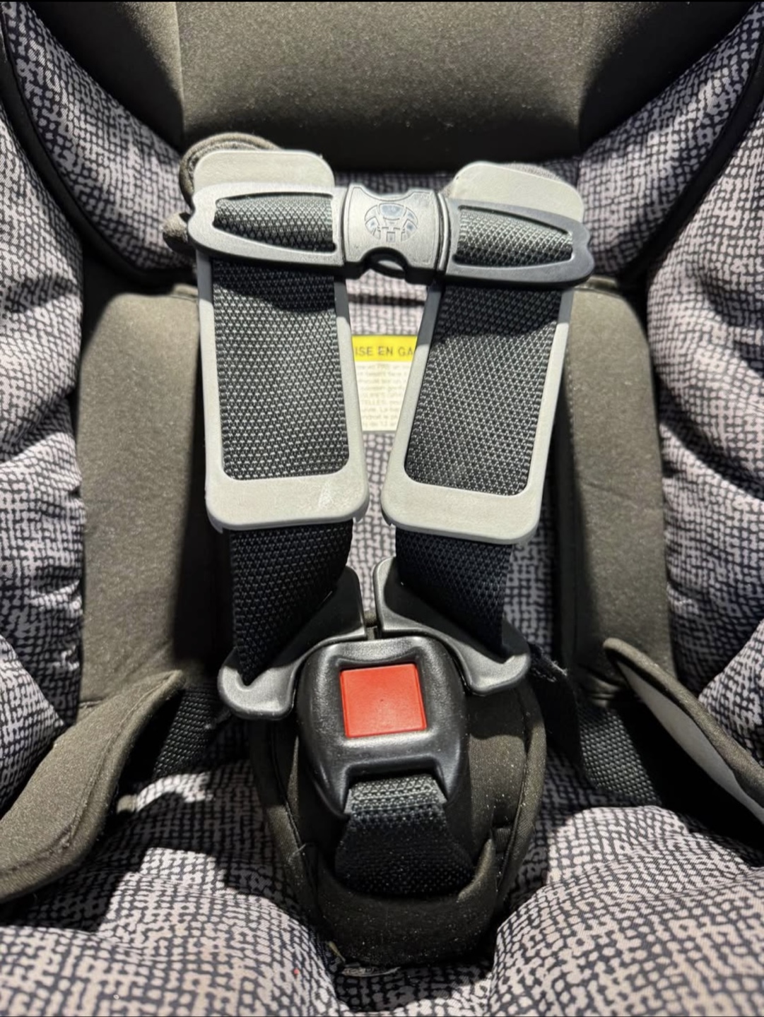 Britax Allegiance Car Seat - photo 3