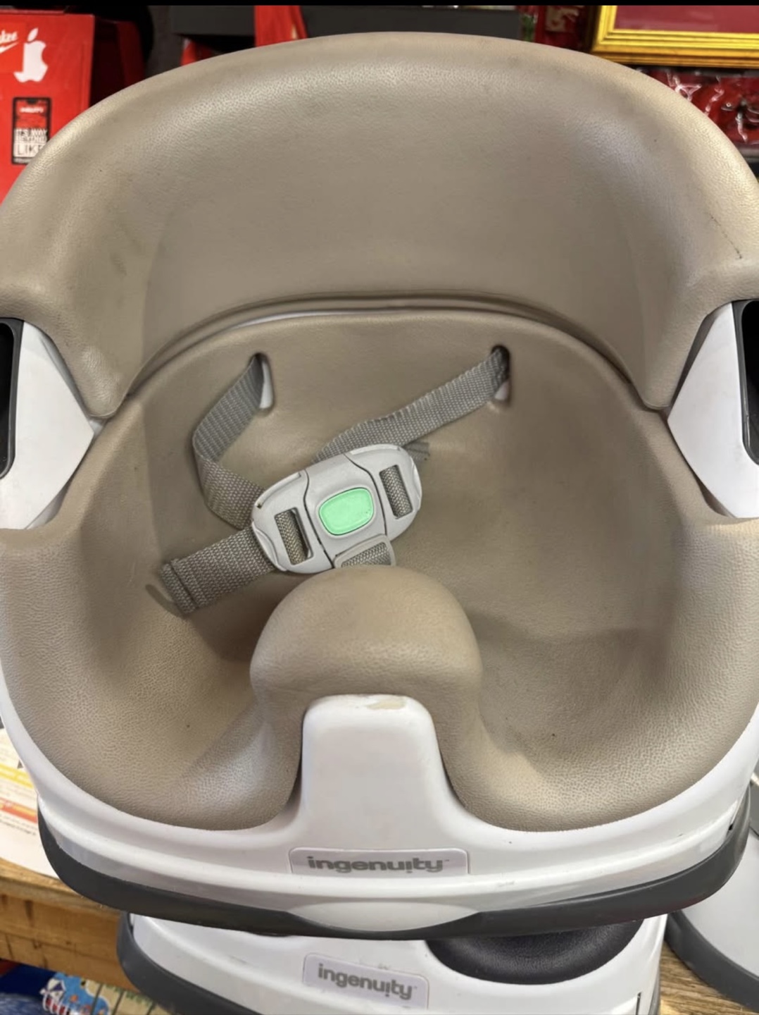 Ingenuity Baby Base 2-in-1 Seat - photo 4