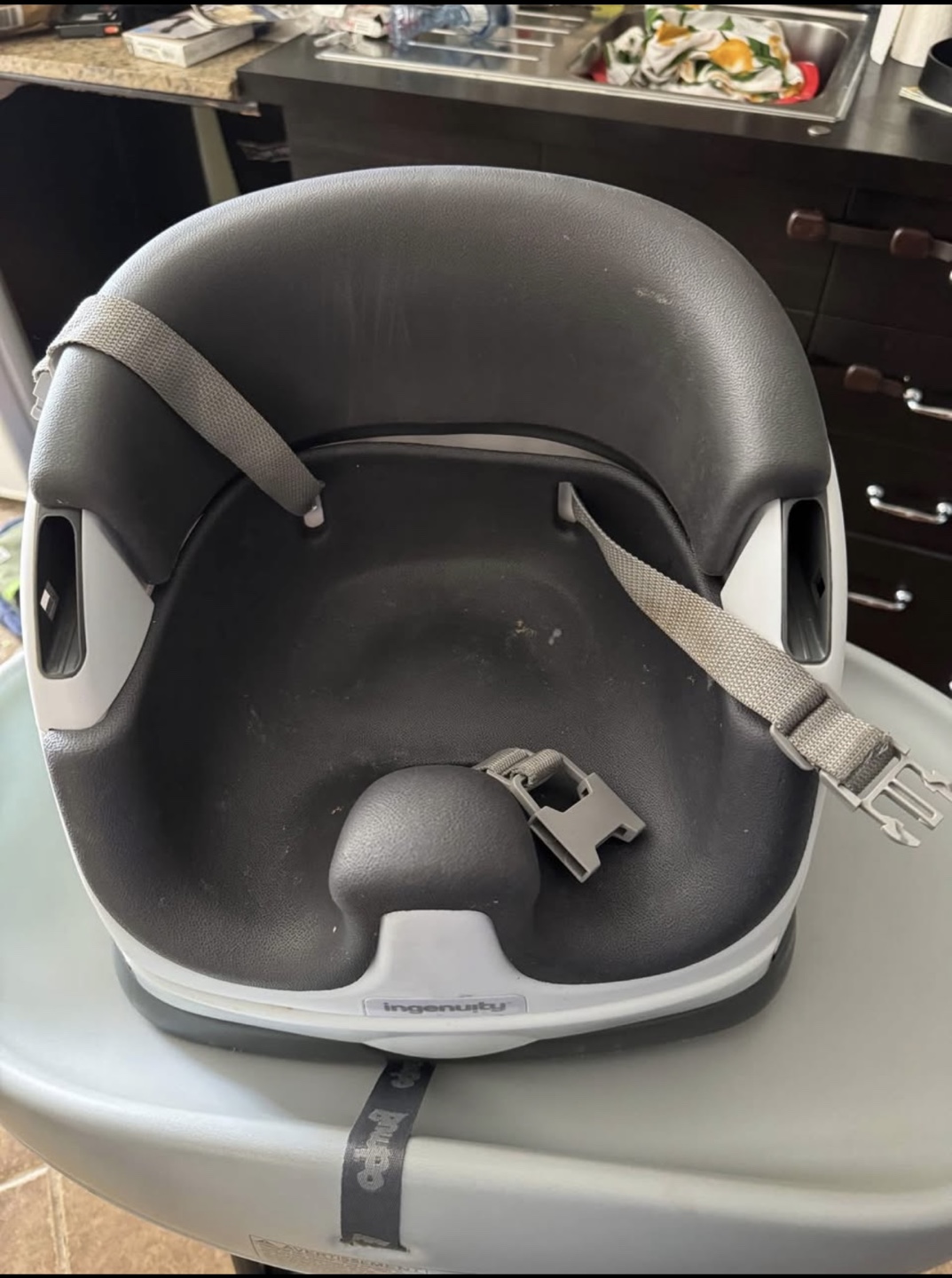 Ingenuity Baby Base 2-in-1 Seat