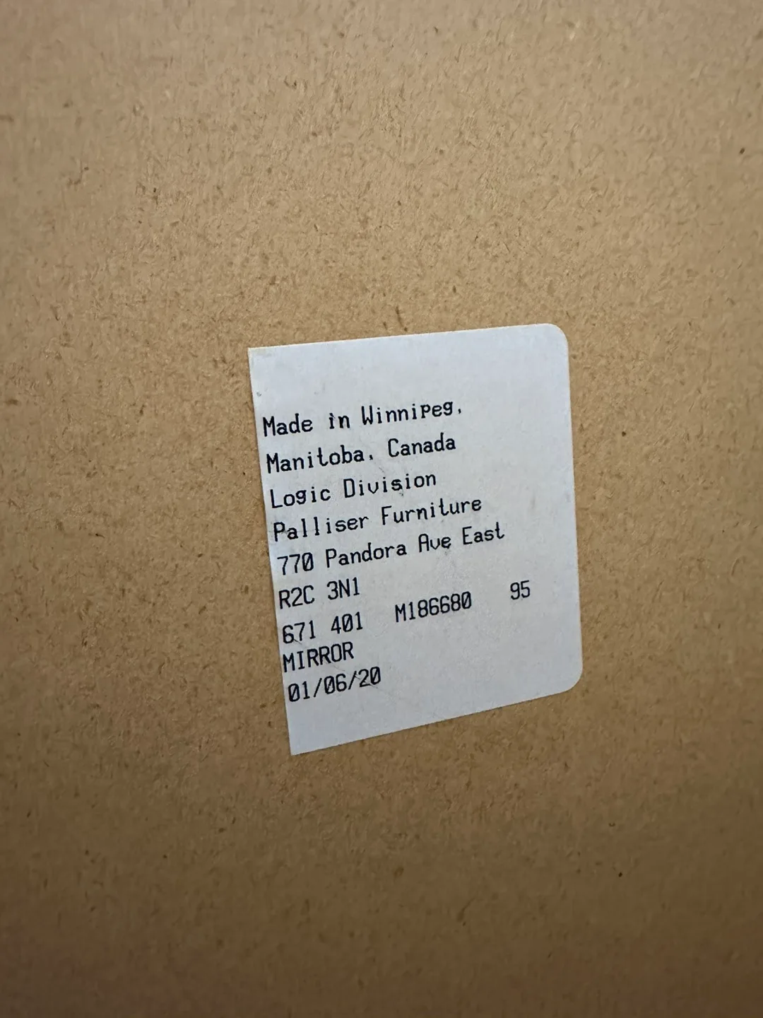 White Framed Wall Mirror image indicator(7)