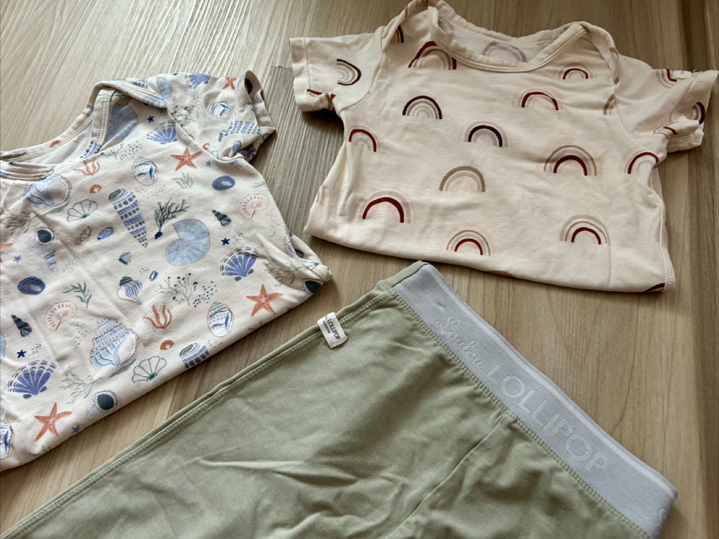Loulou Lollipop Baby Clothes (12-18/18-24)
