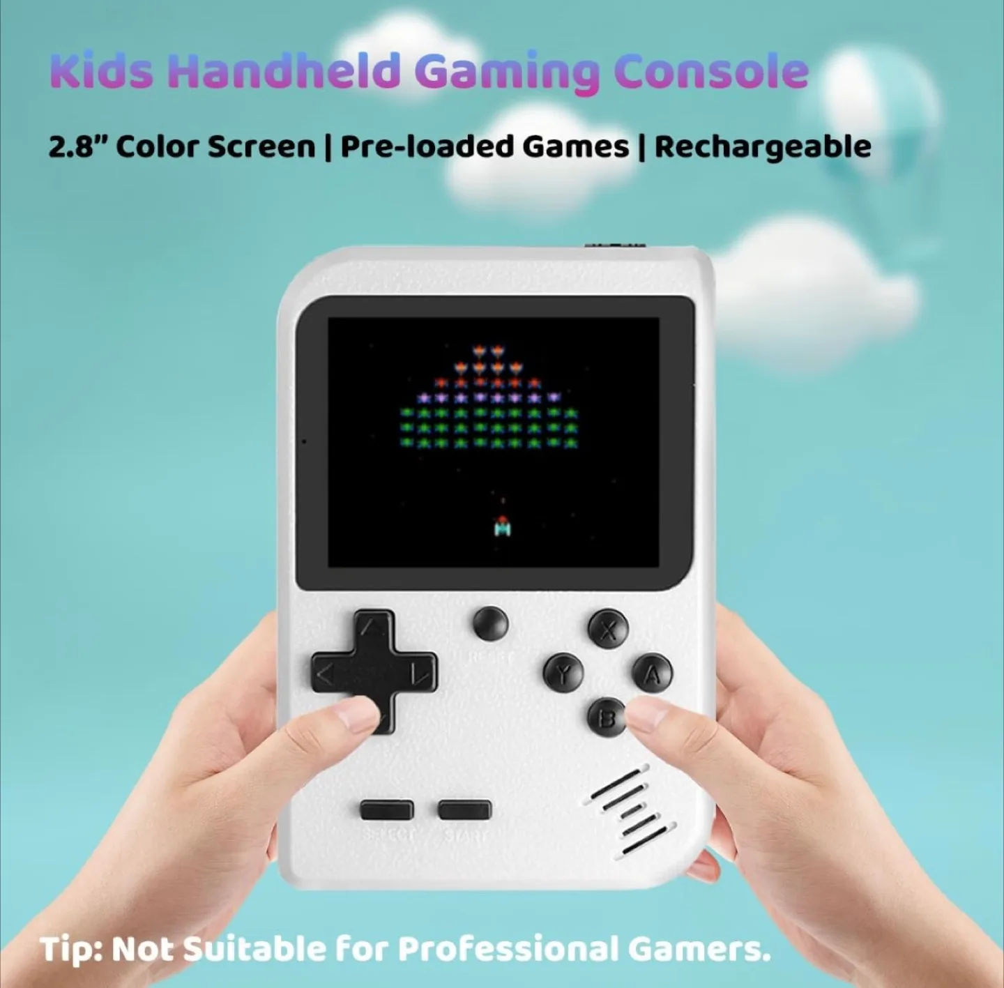 Handheld Game Console - 400 Games image indicator(3)