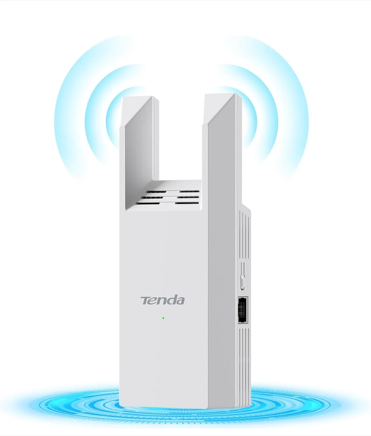 Tenda AC1200 Dual-Band WiFi Range Extender - New in Box image indicator(4)