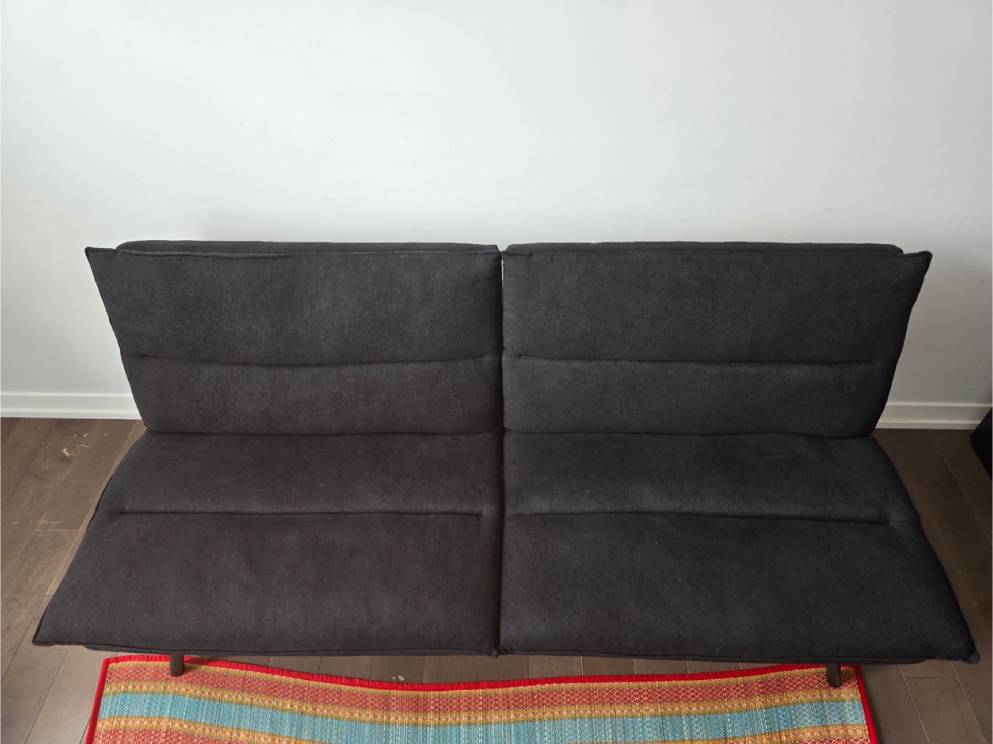 Black Futon Sofa Bed