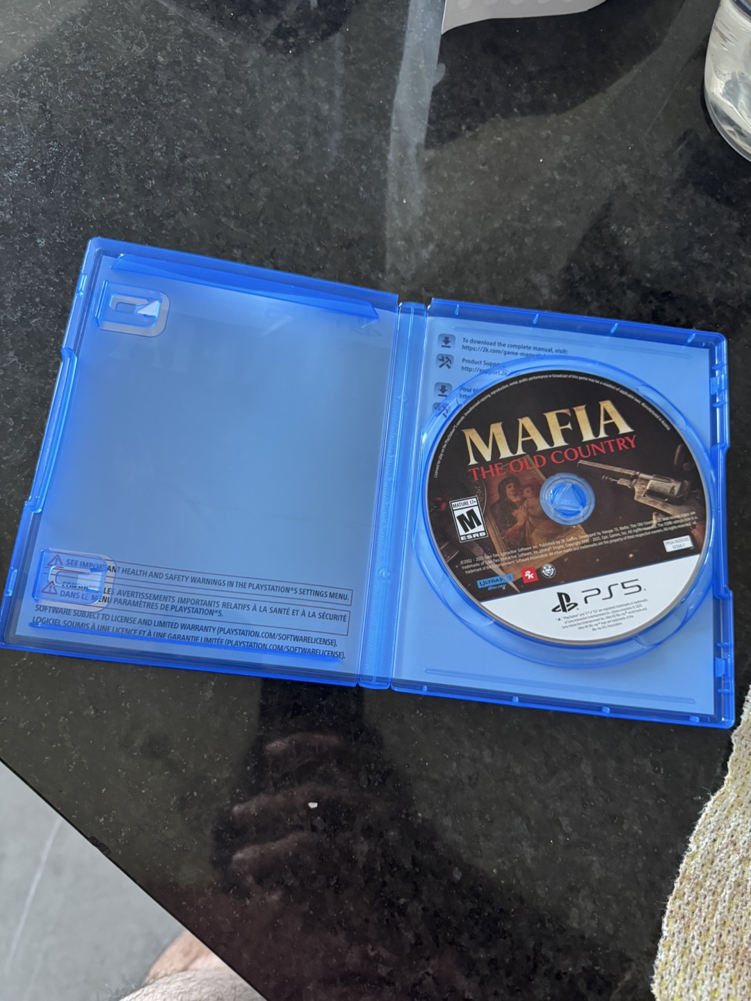 Mafia The Old Country PS5 Game - photo 2