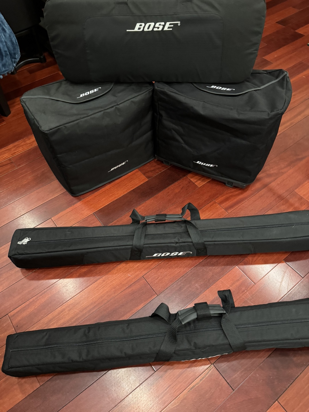 Bose L1 Compact Portable Line Array System