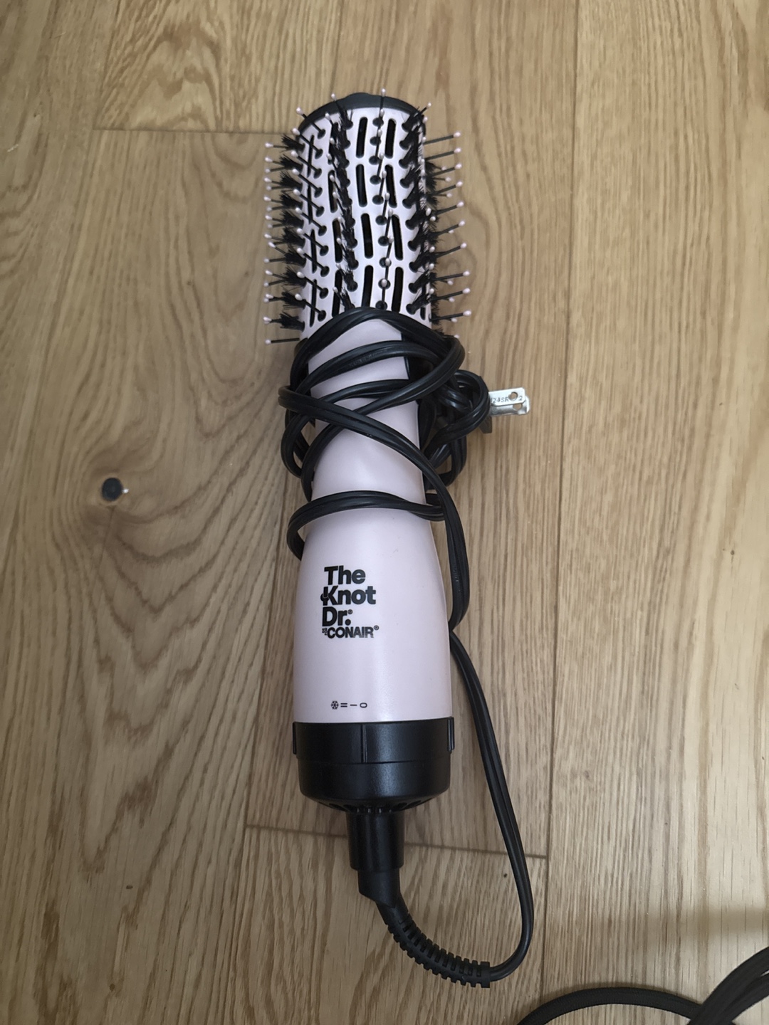 Conair The Knot Dr. Hot Air Brush