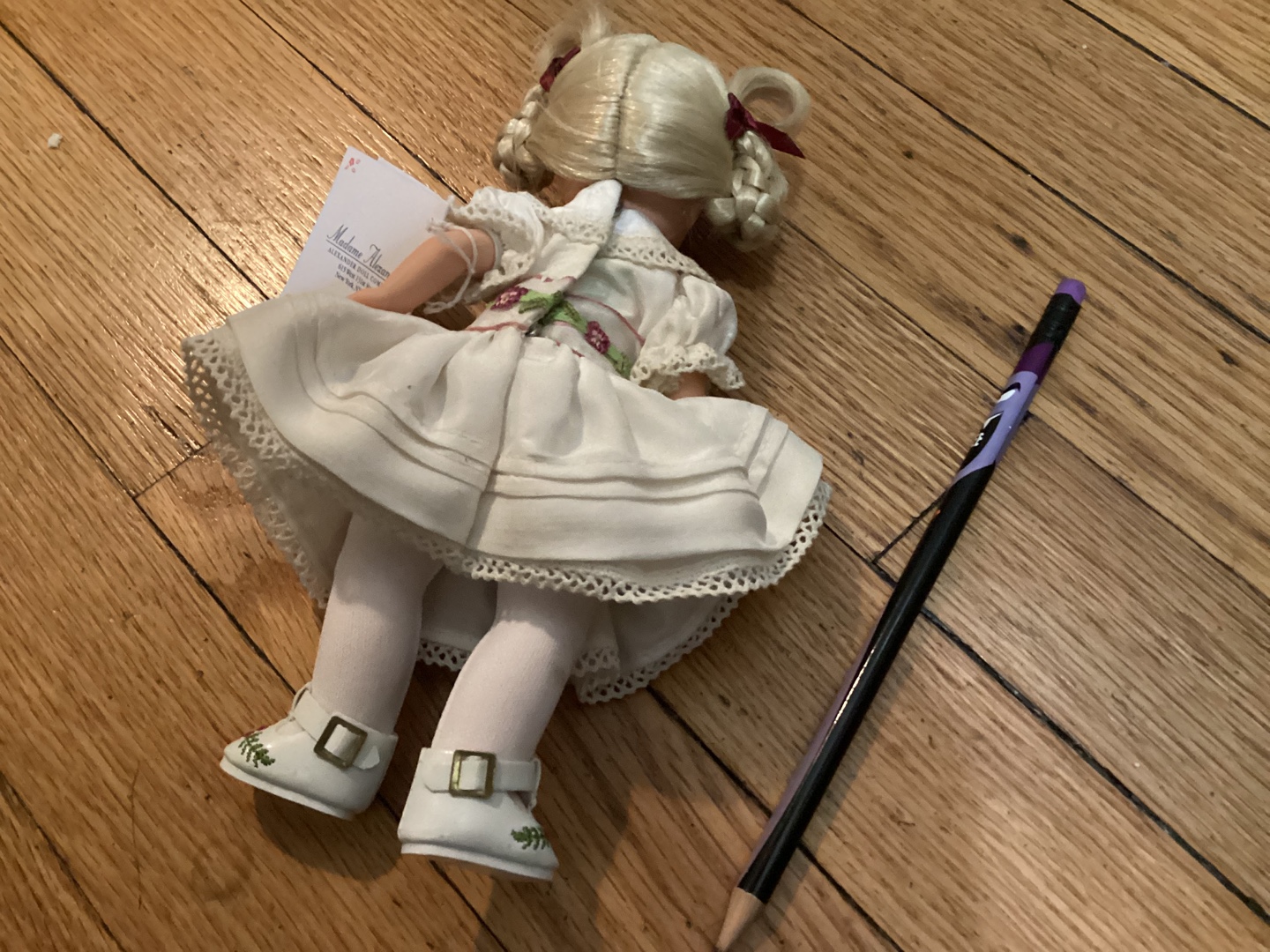 Madame Alexander Doll, Sweet Kisses for Grandma - photo 3