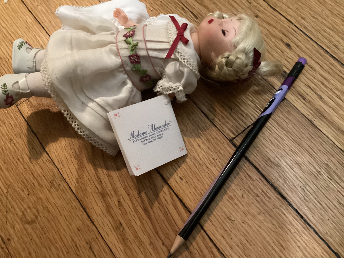 Madame Alexander Doll, Sweet Kisses for Grandma - photo 2
