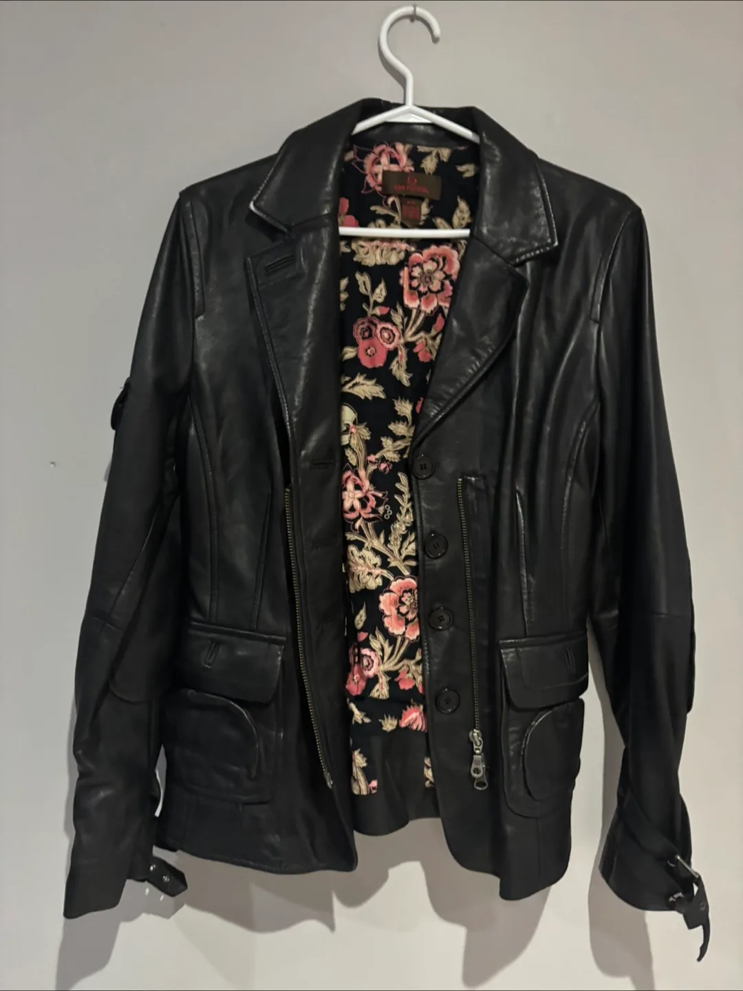 Danier Leather Jacket thumbnail
