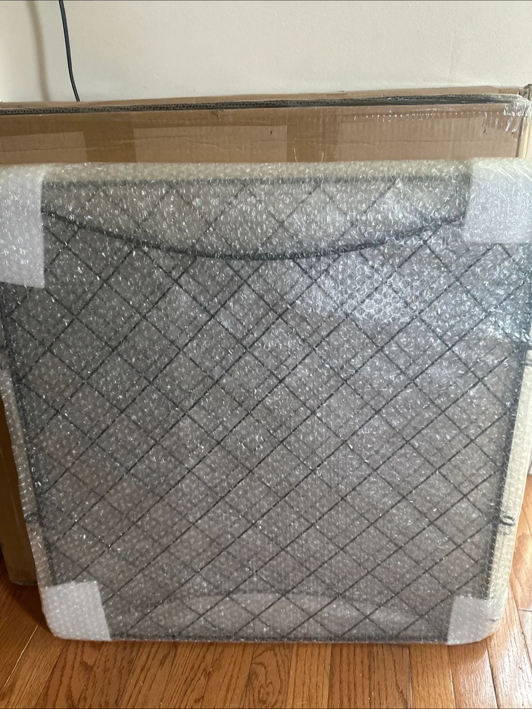 VIVOGROW 25" Outdoor Metal Fence - New in Box! image indicator(2)