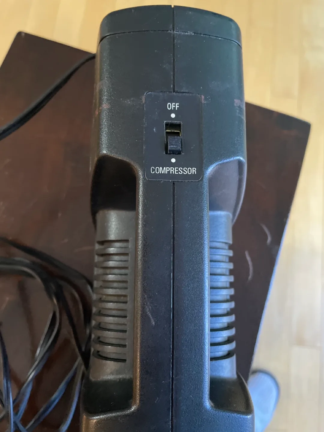 Campbell Hausfeld Portable Air Compressor image indicator(3)