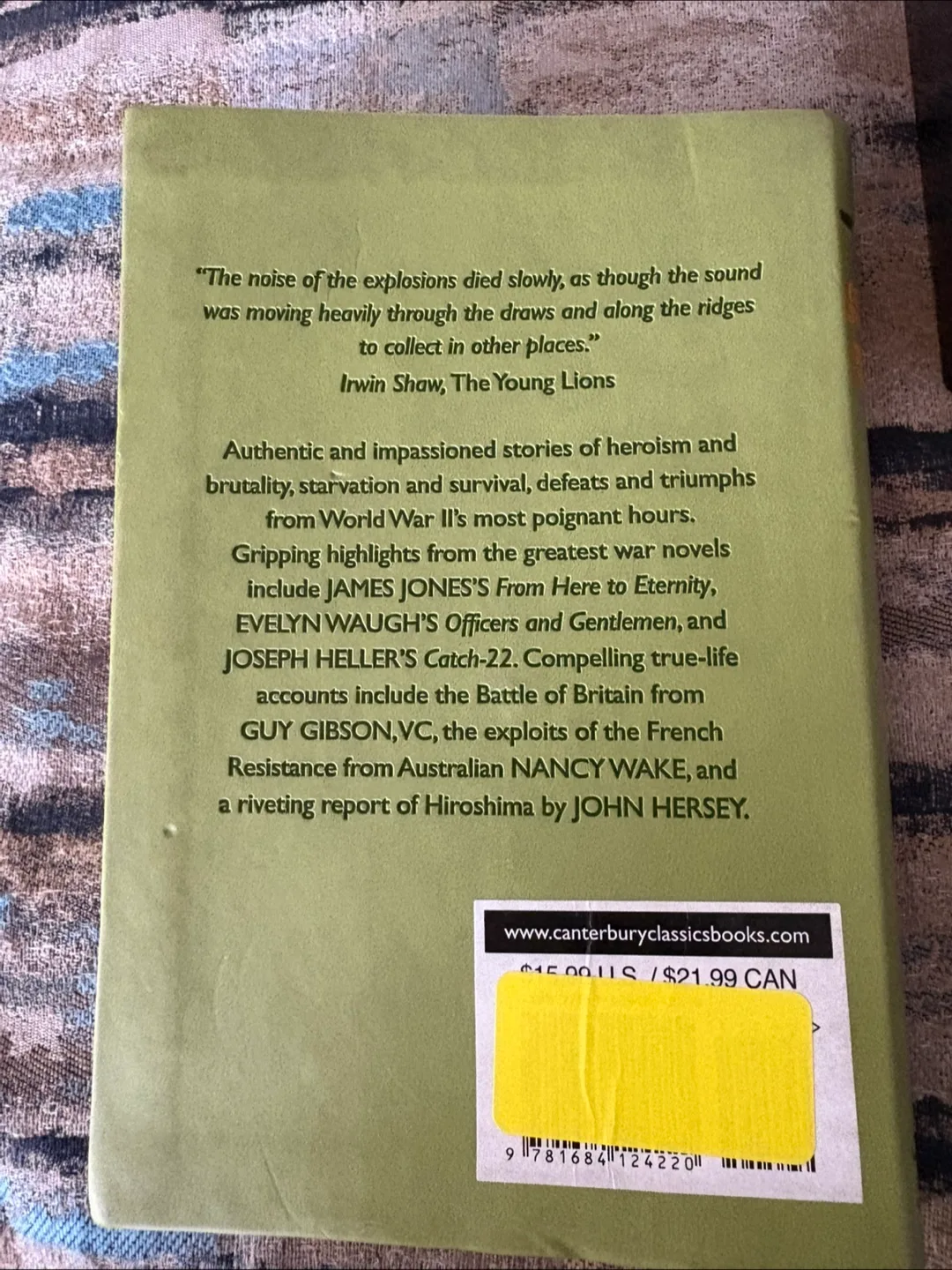 Classic Stories of World War II image indicator(2)