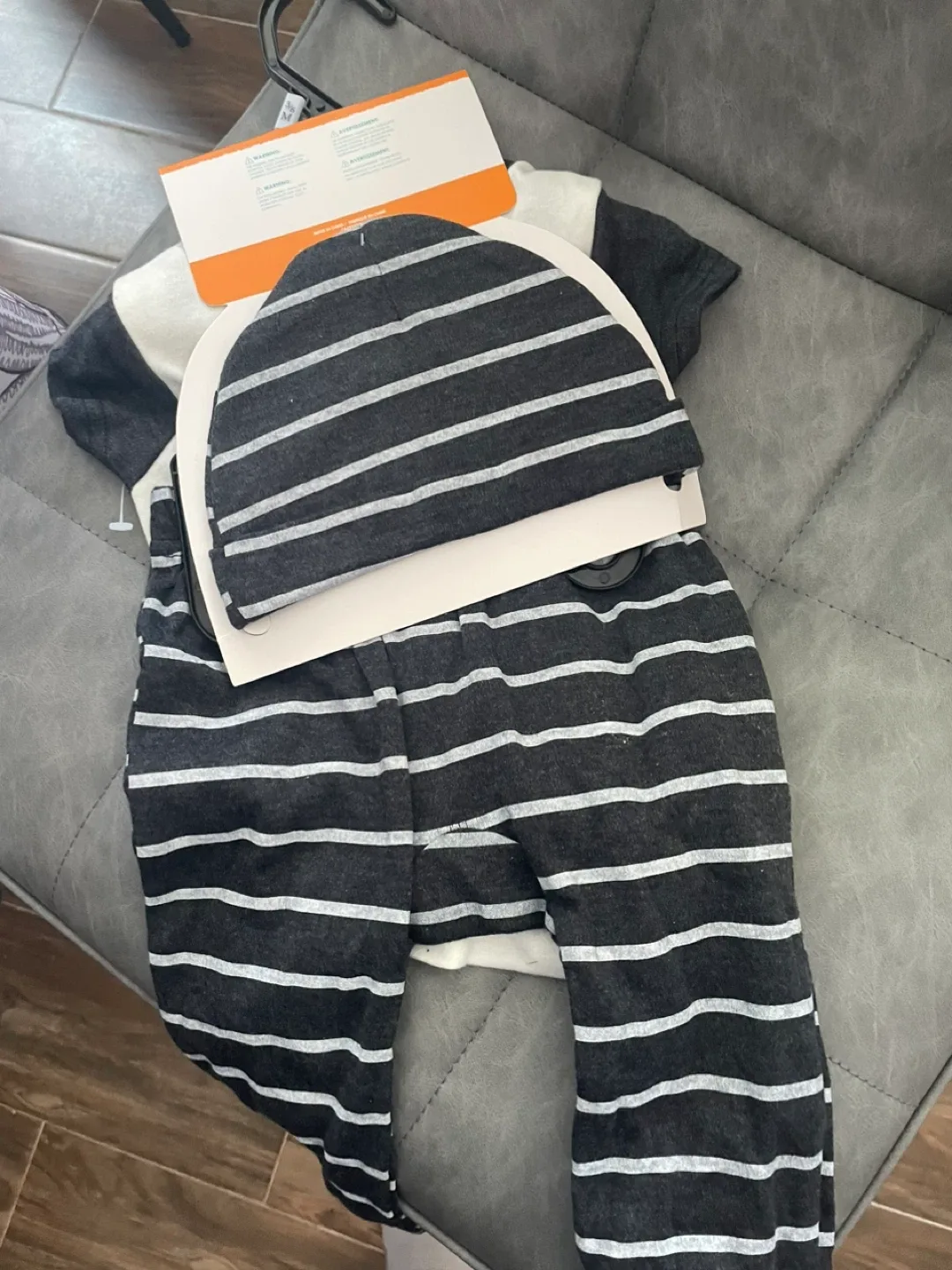 Monkey Bars 3-Piece Baby Outfit image indicator(2)