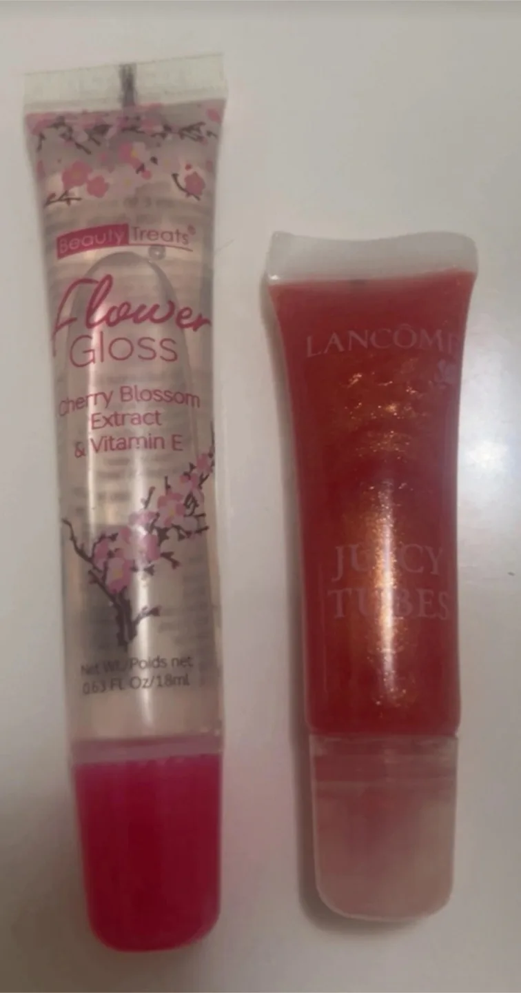Lancome Juicy Tubes & Beauty Treats Gloss thumbnail