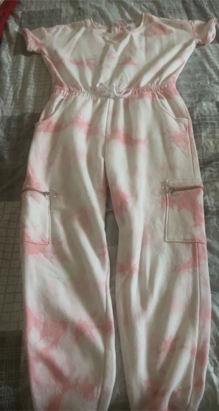 Tie-Dye Jumpsuit thumbnail