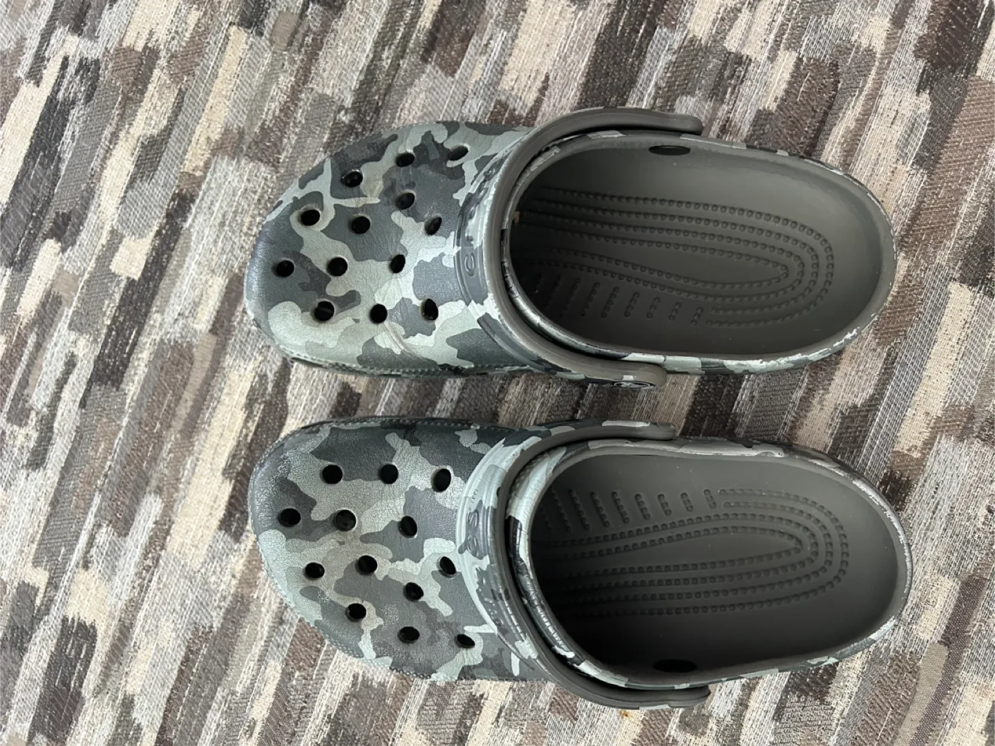 Crocs Classic Clog, Size 7 thumbnail