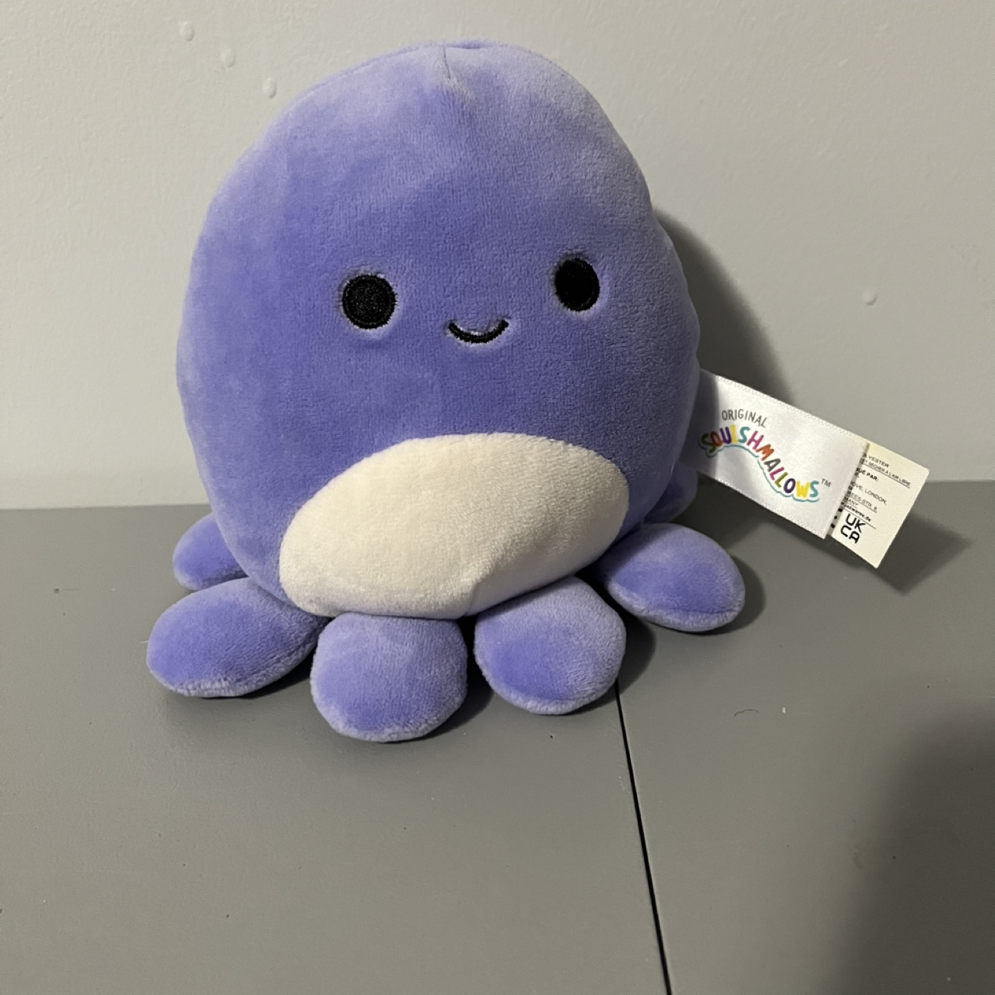 Squishmallows Octopus Plush 7.5”