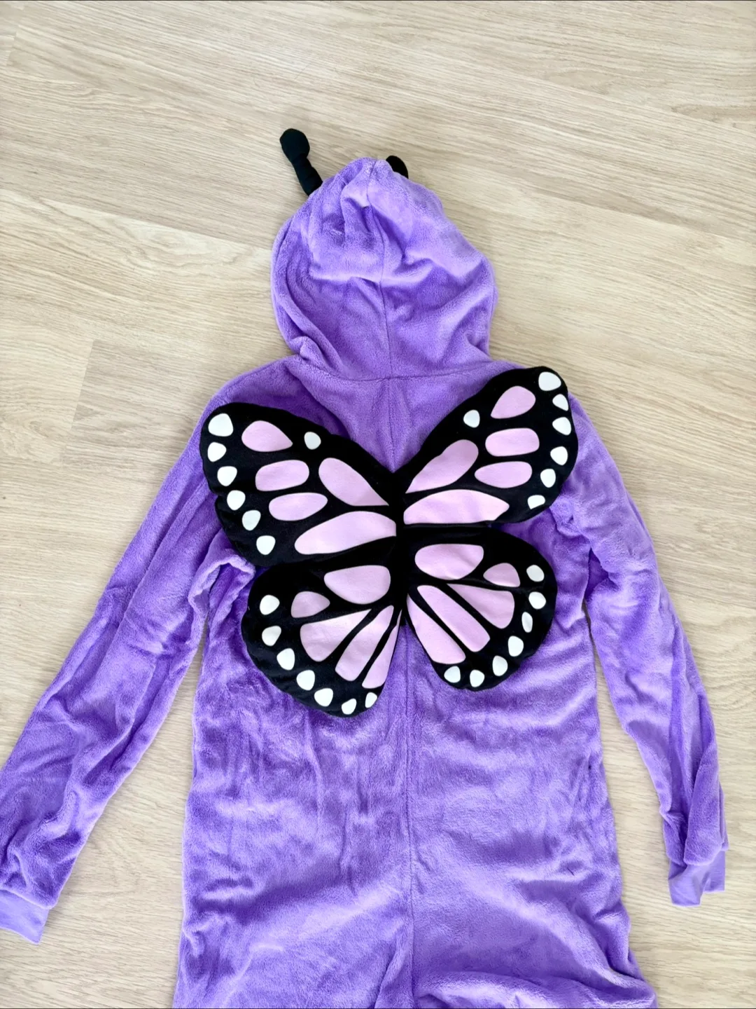 Butterfly Onesie - Size S image indicator(2)