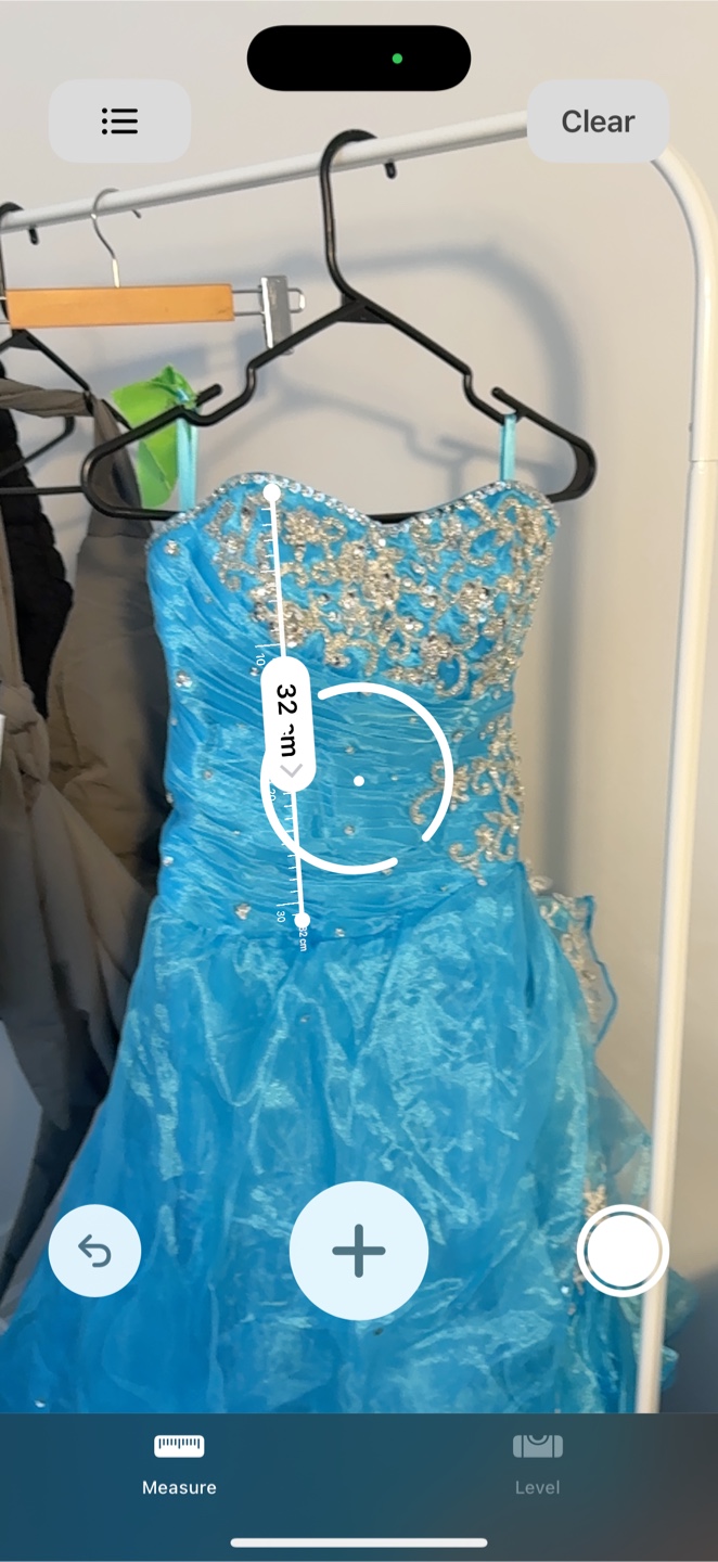 Blue Formal Dress - photo 3