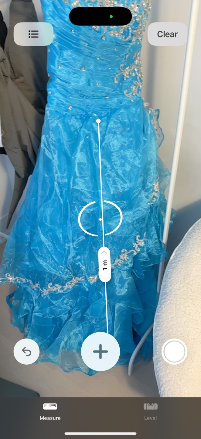Blue Formal Dress - photo 4