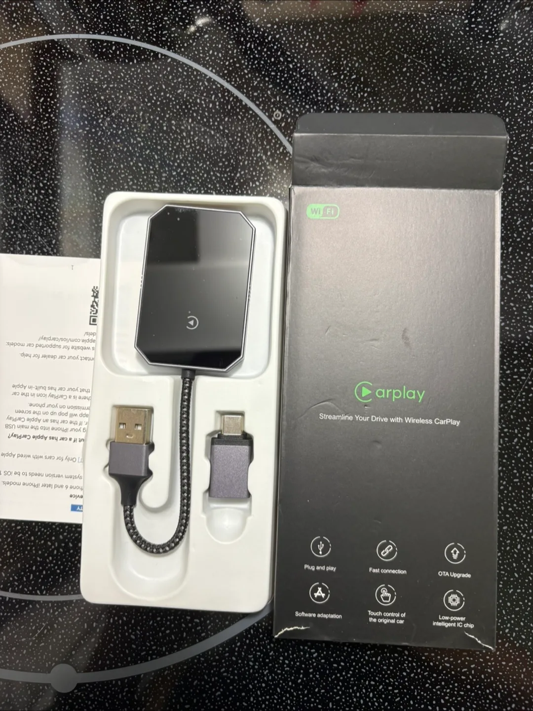 Apple CarPlay adapter 🥕 image indicator(2)