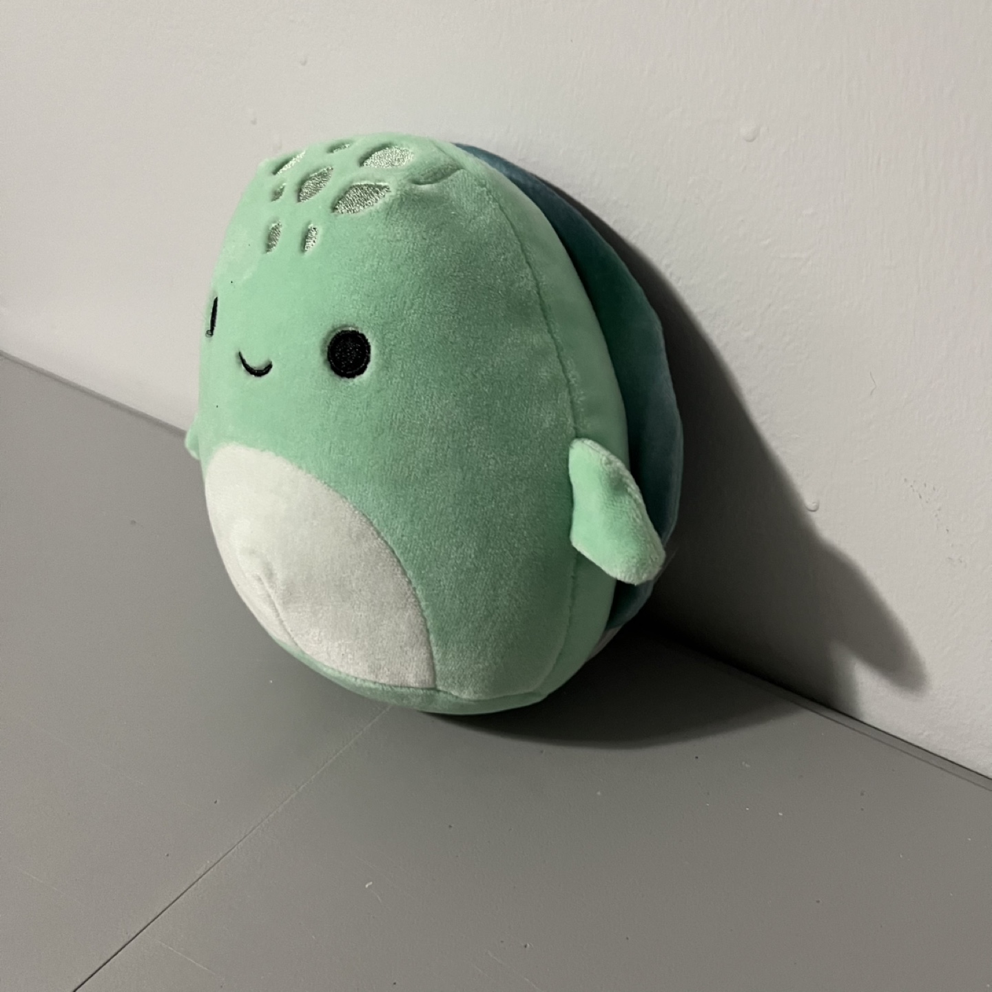 Squishmallow Cole The Sea Turtle 5” - photo 2