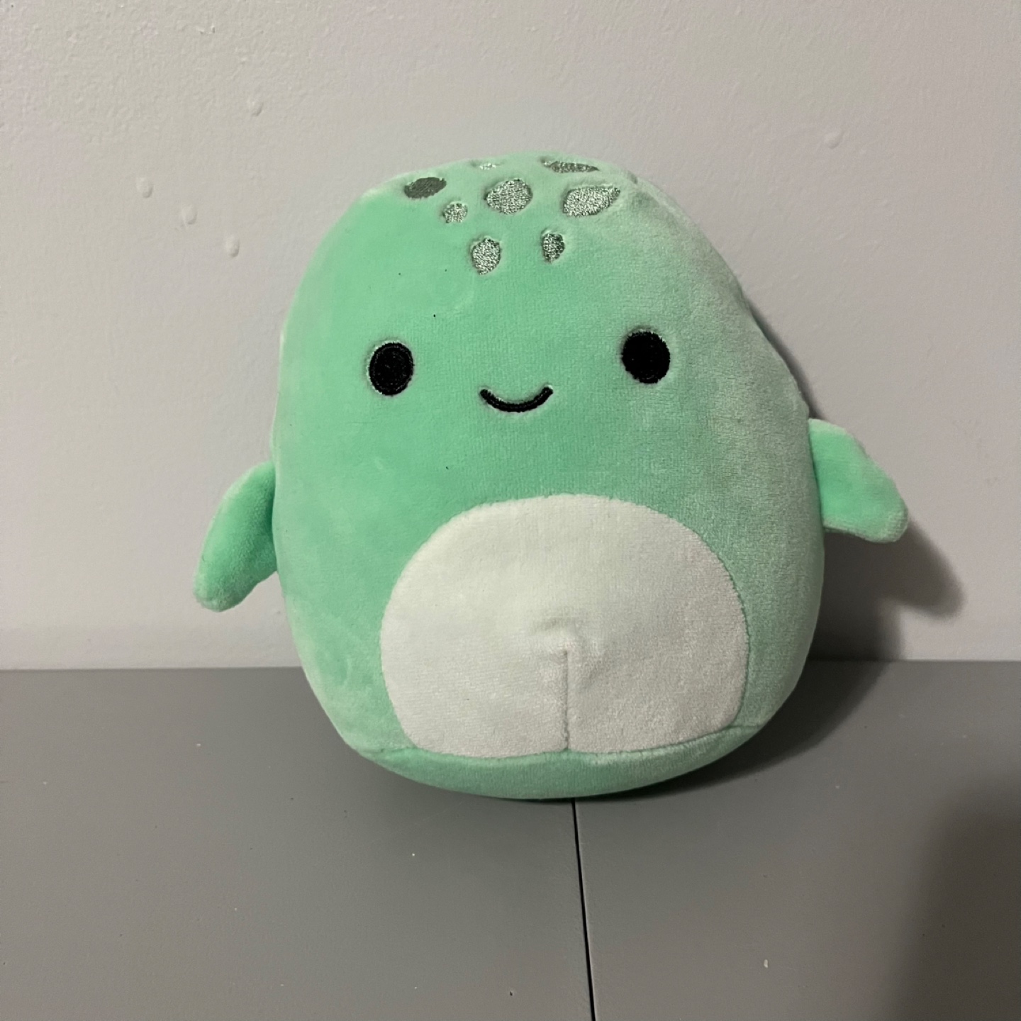 Squishmallow Cole The Sea Turtle 5”