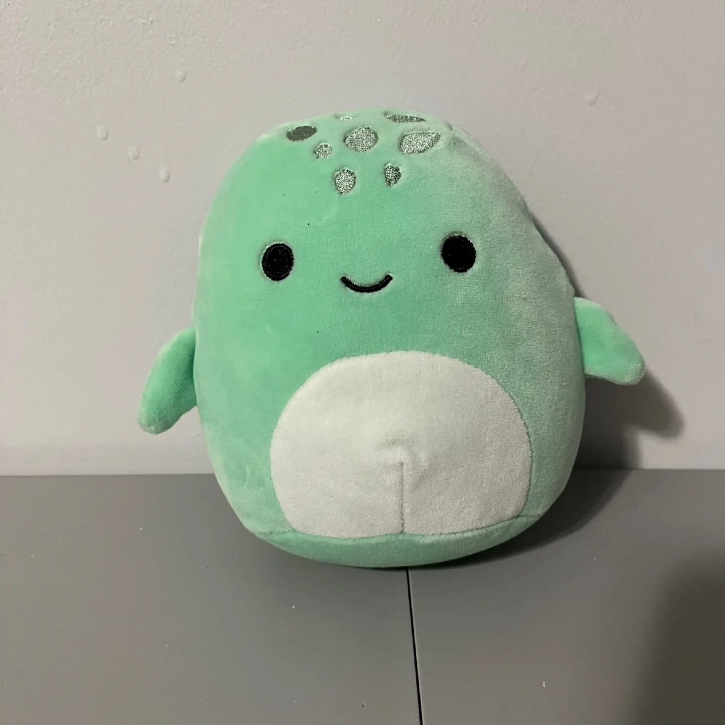 Squishmallow Cole The Sea Turtle 5” thumbnail