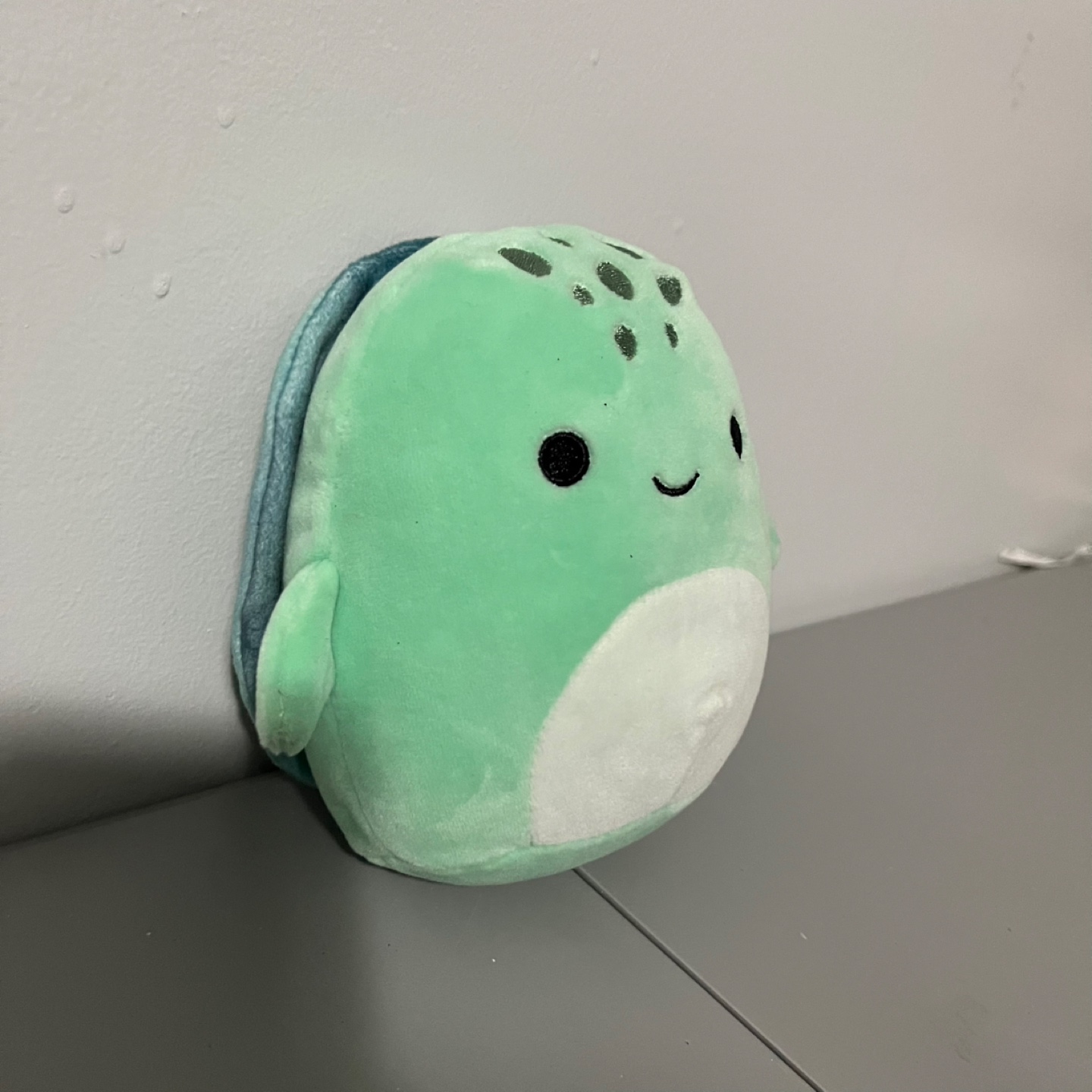 Squishmallow Cole The Sea Turtle 5” - photo 3