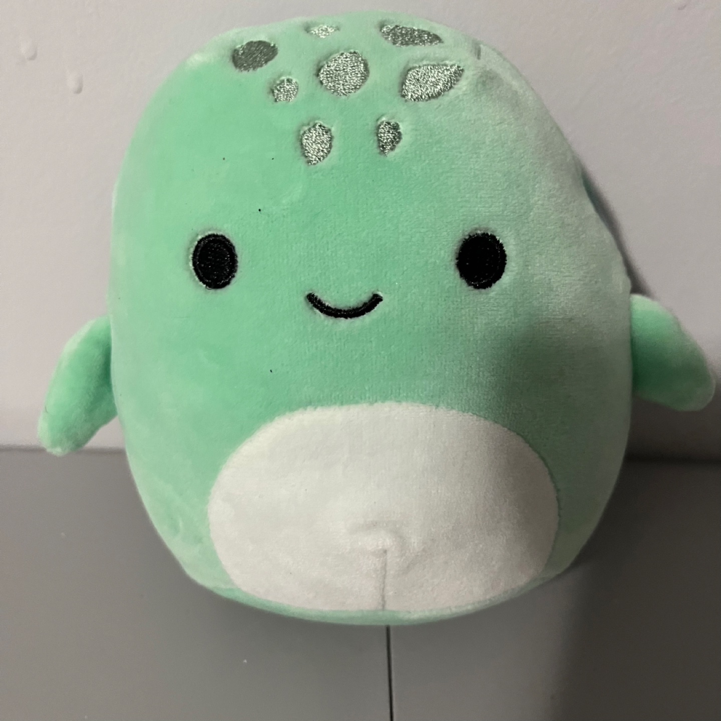 Squishmallow Cole The Sea Turtle 5” - photo 5