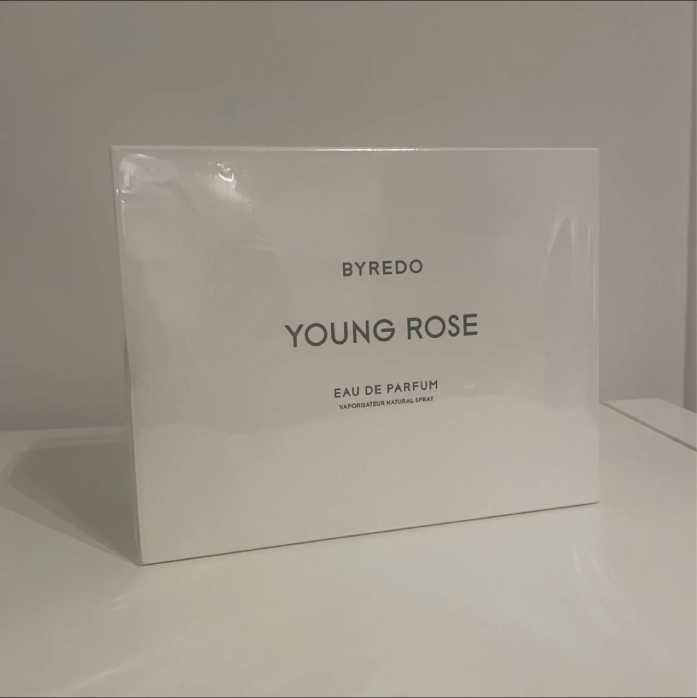 NEW IN BOX🤍 Byredo Young Rose EDP 100ml thumbnail