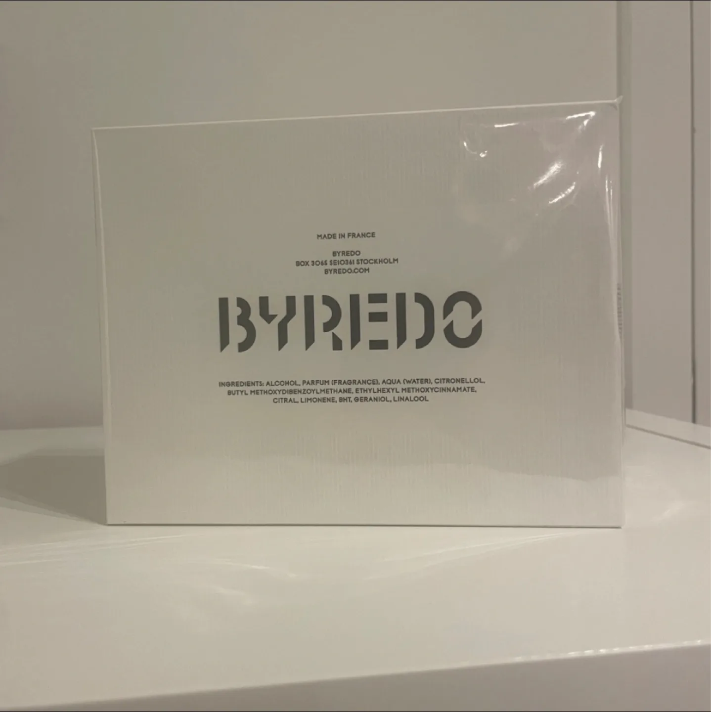 NEW IN BOX🤍 Byredo Young Rose EDP 100ml image indicator(3)