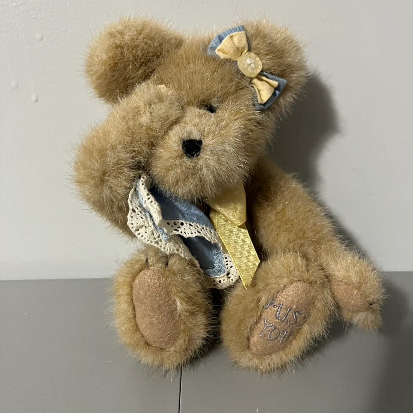 Boyd's Bears Will B Missing You thumbnail