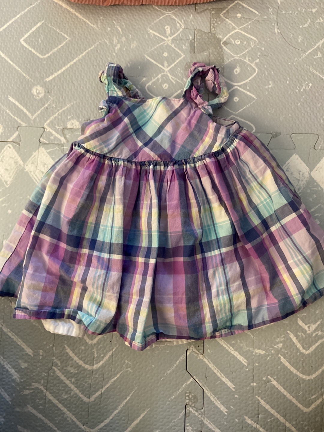Girl clothes 6-9 months - photo 2