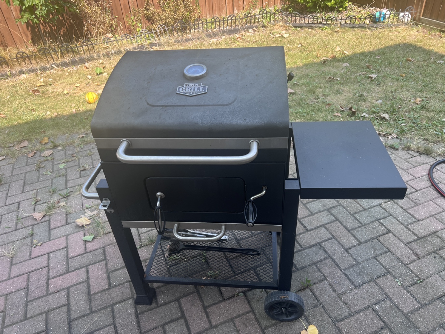 Expert Grill Charcoal Grill