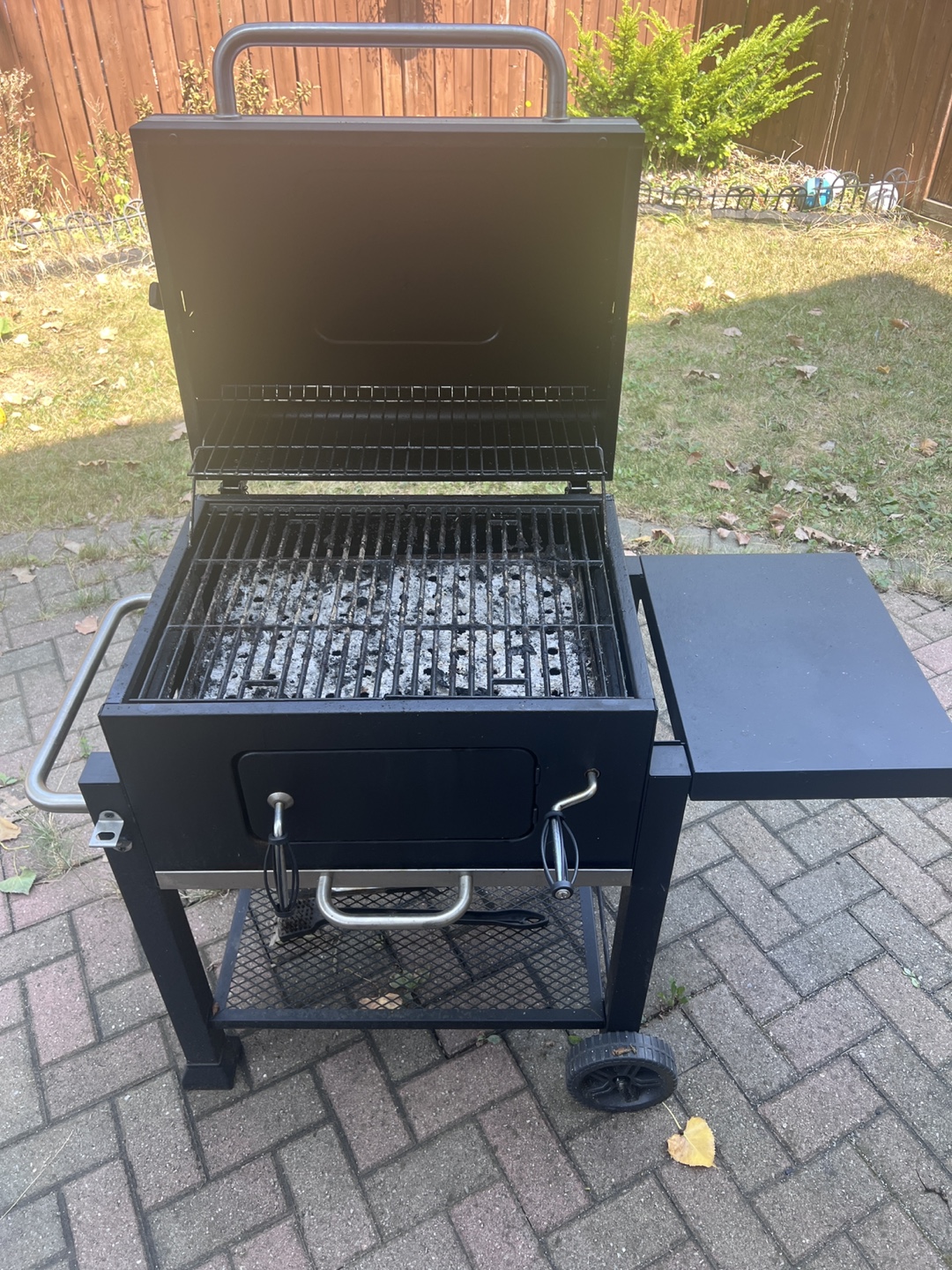 Expert Grill Charcoal Grill - photo 2