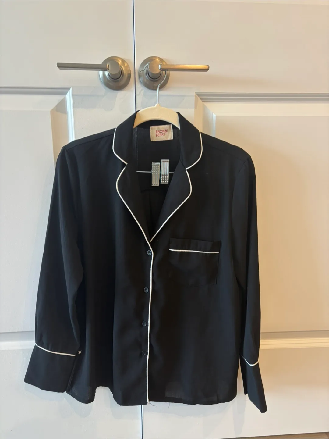 [Zara] 3 Summer Office Tops (Like New) image indicator(5)