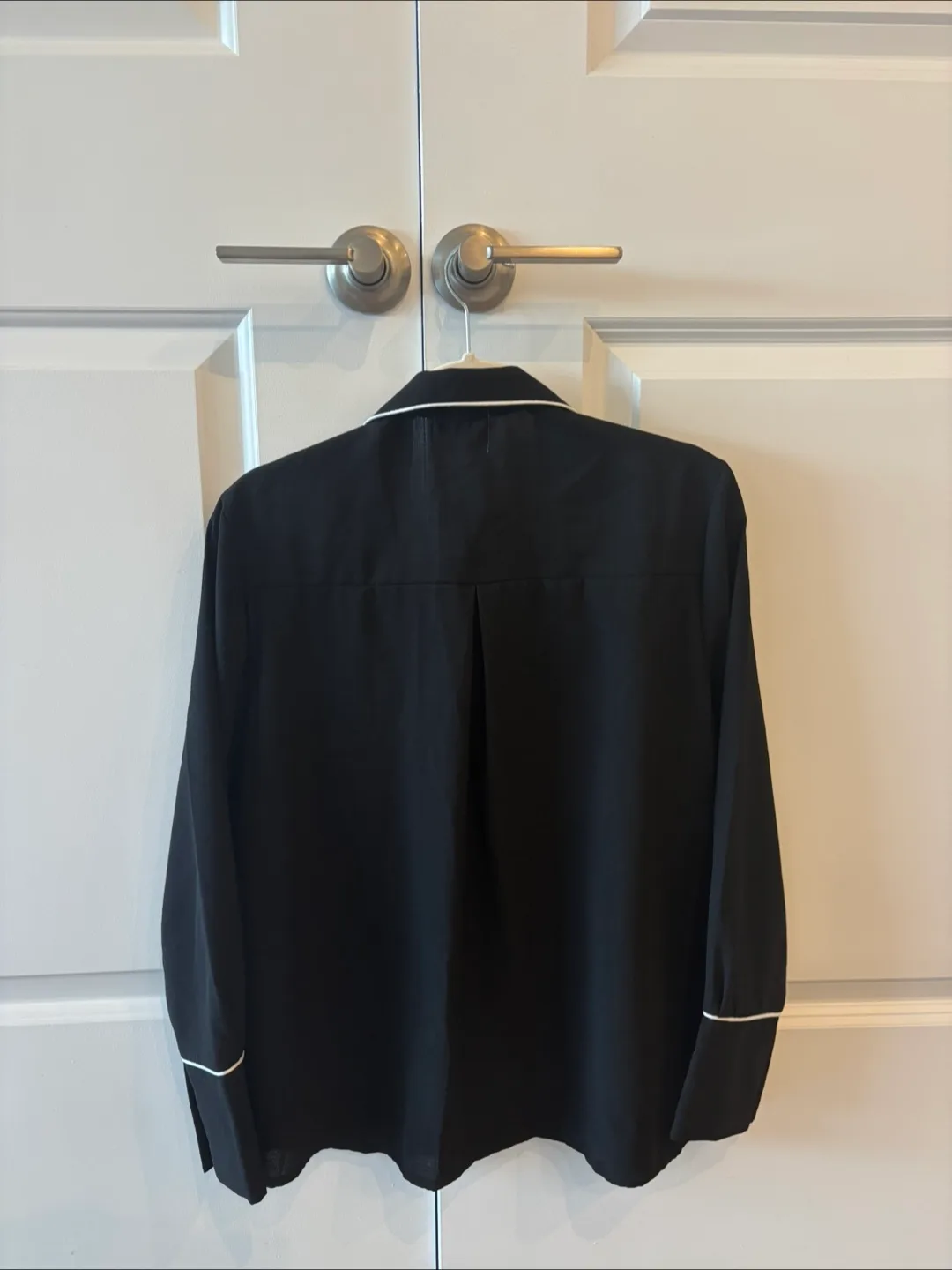 [Zara] 3 Summer Office Tops (Like New) image indicator(6)