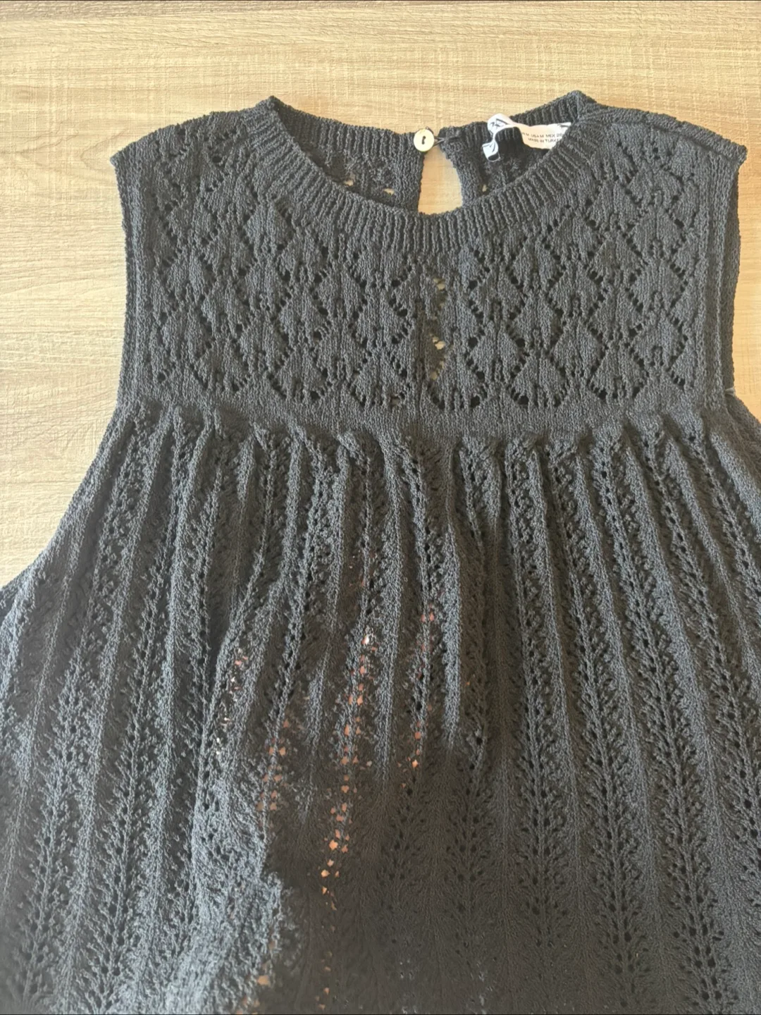 [Zara] 3 Summer Office Tops (Like New) image indicator(2)