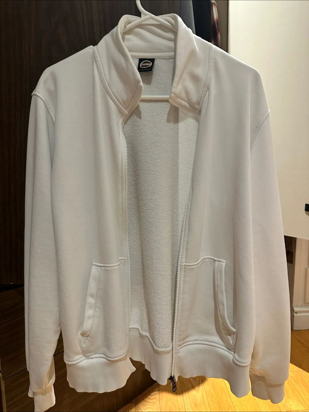 Colmar Originals White Jacket thumbnail