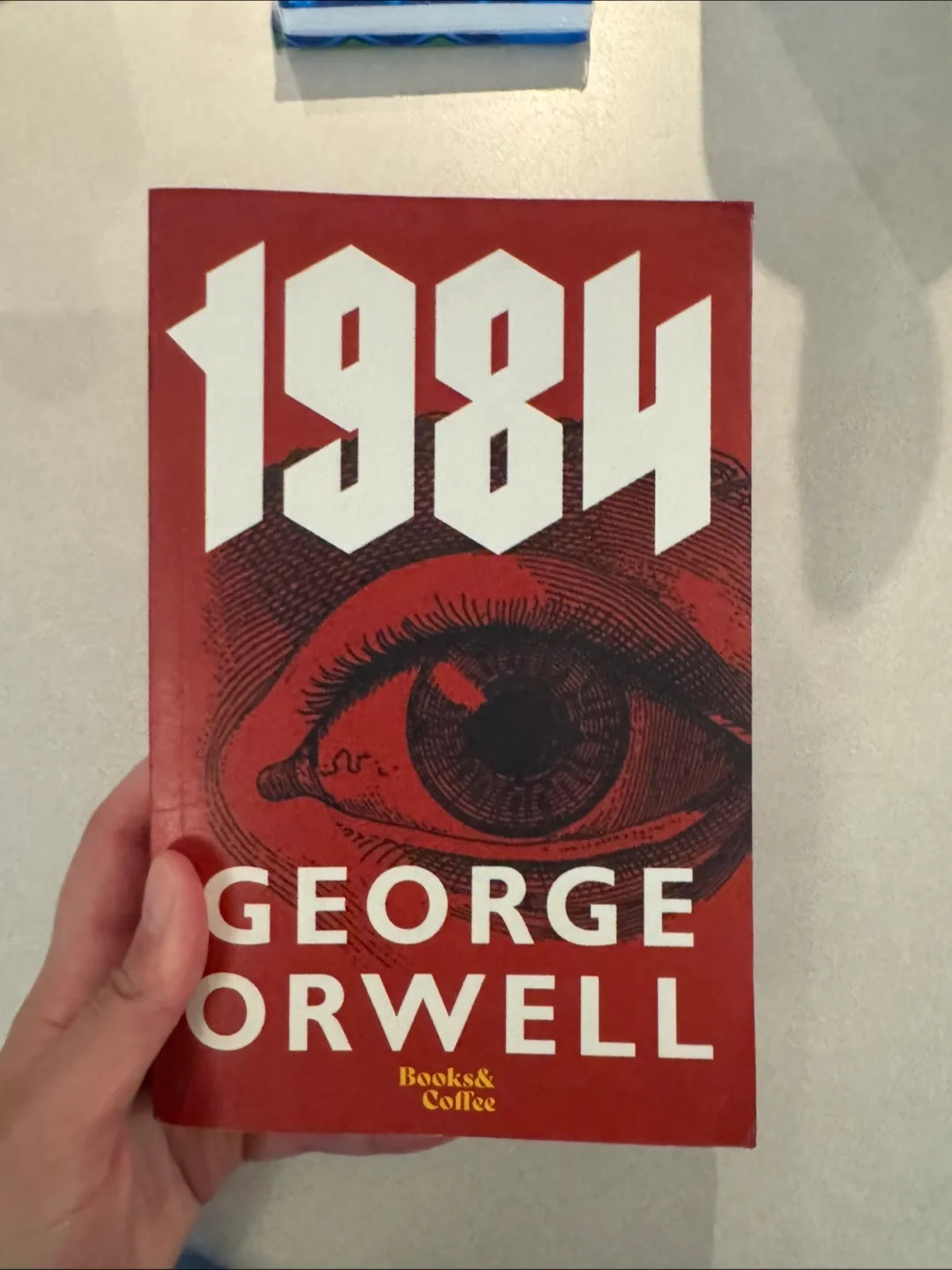 1984 by George Orwell thumbnail