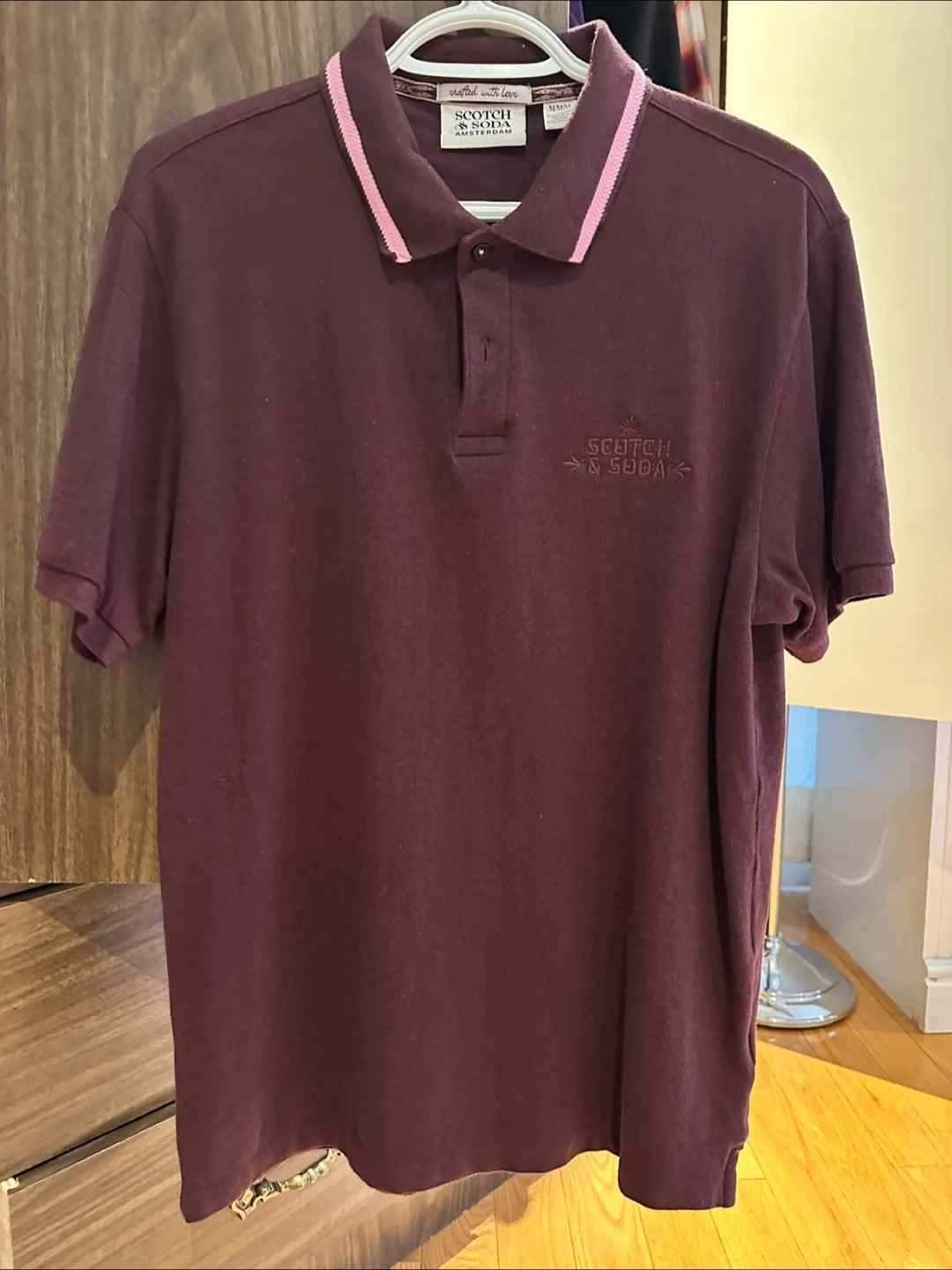 Scotch & Soda Polo Shirts - Size M thumbnail