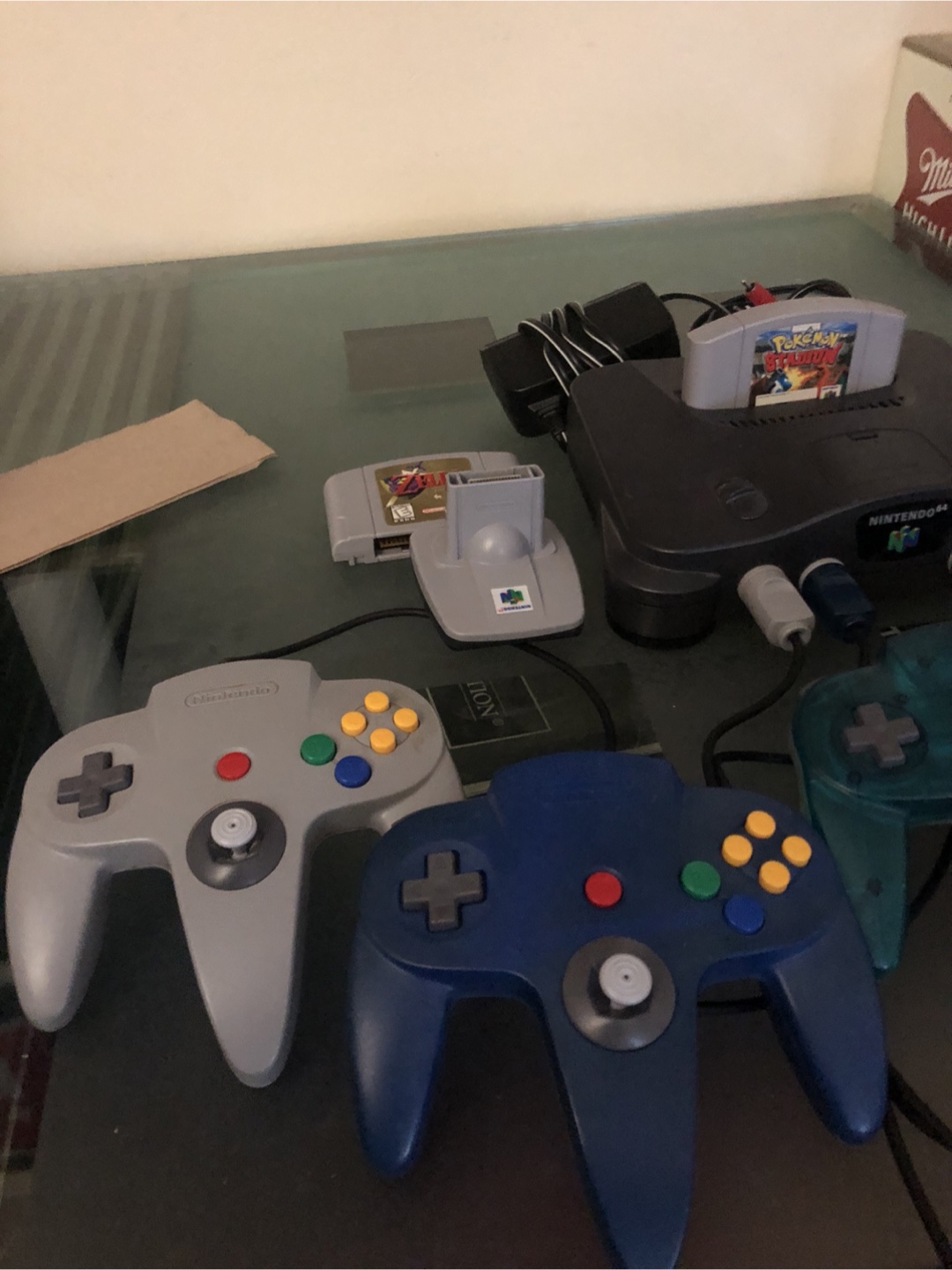 Nintendo 64 bundle