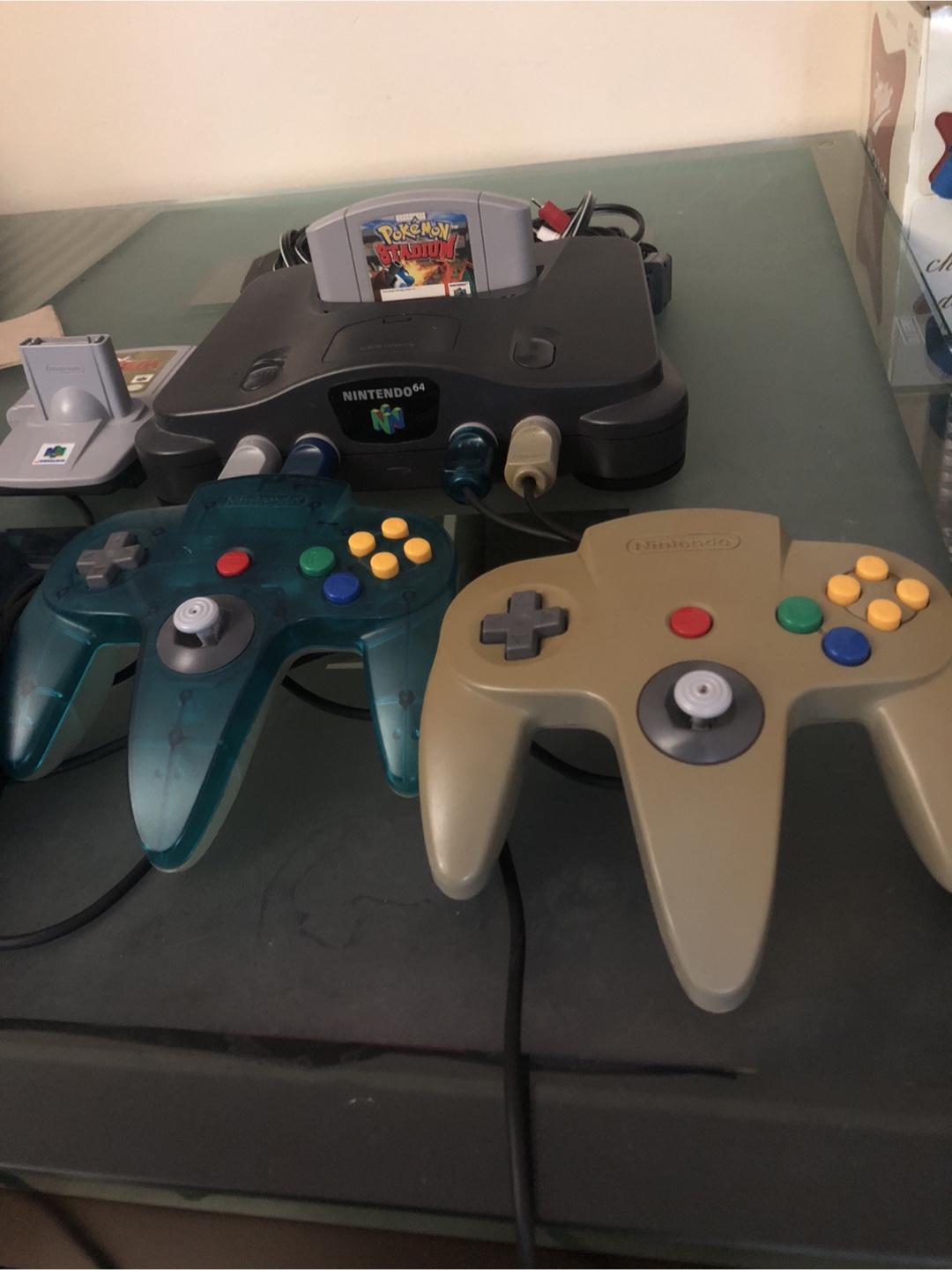 Nintendo 64 bundle - photo 2